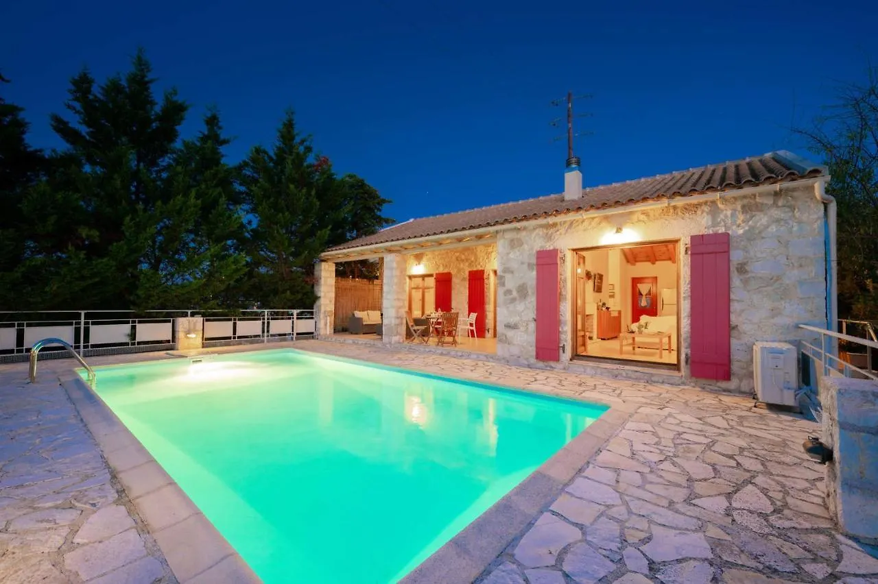Villa Delfini By Villa Plus Agriliás