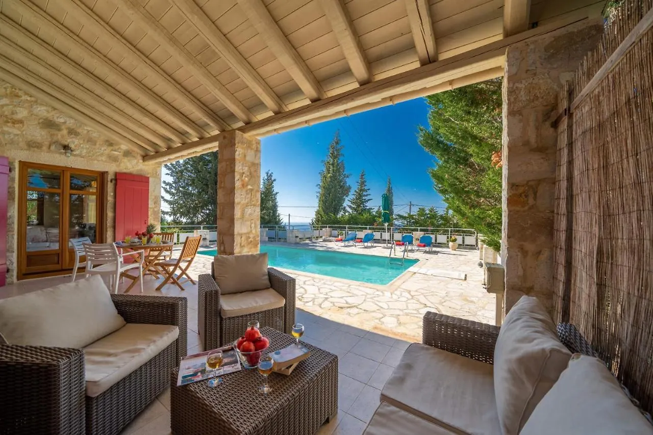 Villa Delfini By Villa Plus Agriliás