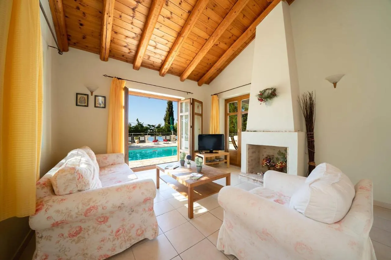 Villa Delfini By Villa Plus Agriliás
