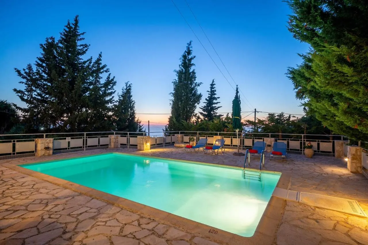 Villa Delfini By Villa Plus Agriliás