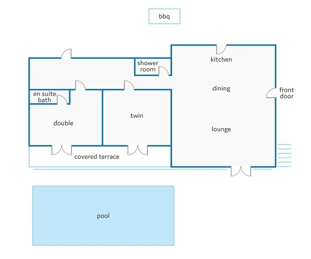 Villa Delfini By Villa Plus Agriliás